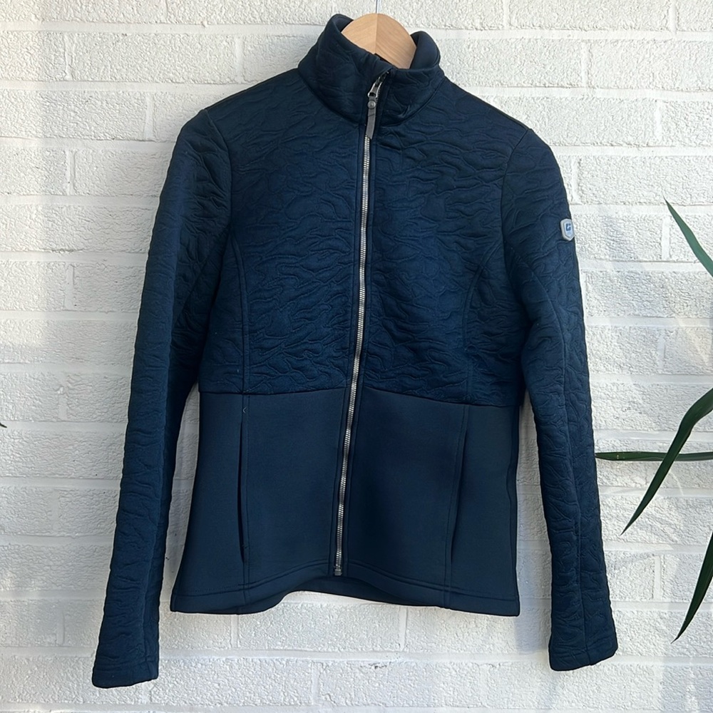 Killtec Full Zip Mid Layer